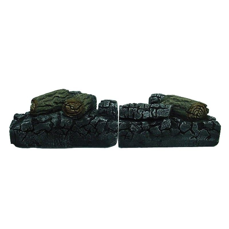 Drolet 45 SERIES DECORATIVE LOG SET AC01278