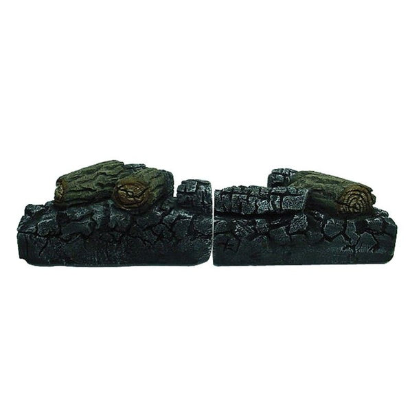 Drolet 45 SERIES DECORATIVE LOG SET AC01278