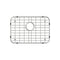 Swiss Madison Stainless Steel, Undermount Kitchen Sink Grid for 23 x 18 Sinks