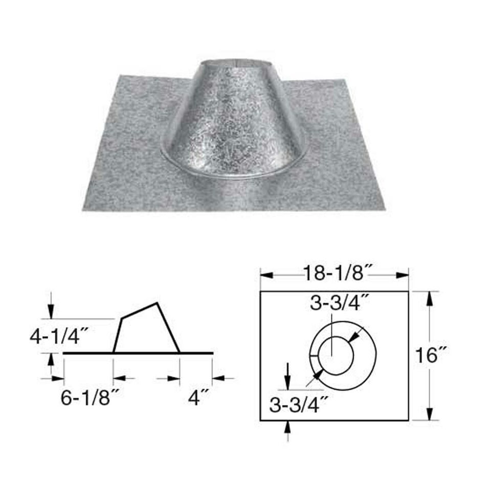 ComfortBilt Duravent 4