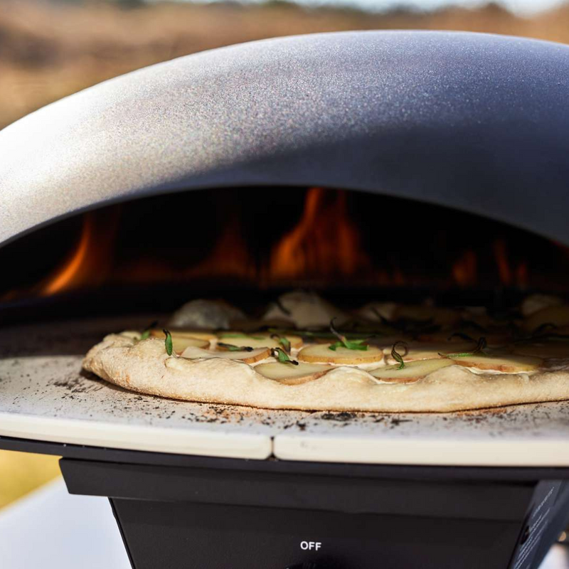 Le Feu Turtle Pizza Oven