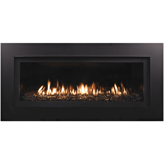 Empire Boulevard 41" Direct Vent Traditional Linear Gas Fireplace DVTL41