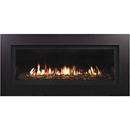 Empire Boulevard 41" Direct Vent Contemporary Linear Gas Fireplace DVLL41