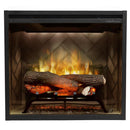 Dimplex Revillusion 24-Inch Built-In Electric Fireplace - RBF24DLX