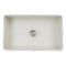 Nantucket Vineyard 33" Fireclay Farmhouse Sink Pale Yellow FCFS3320S-ShabbyStraw