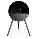 Le Feu EYE Bioethanol Fireplace - Black