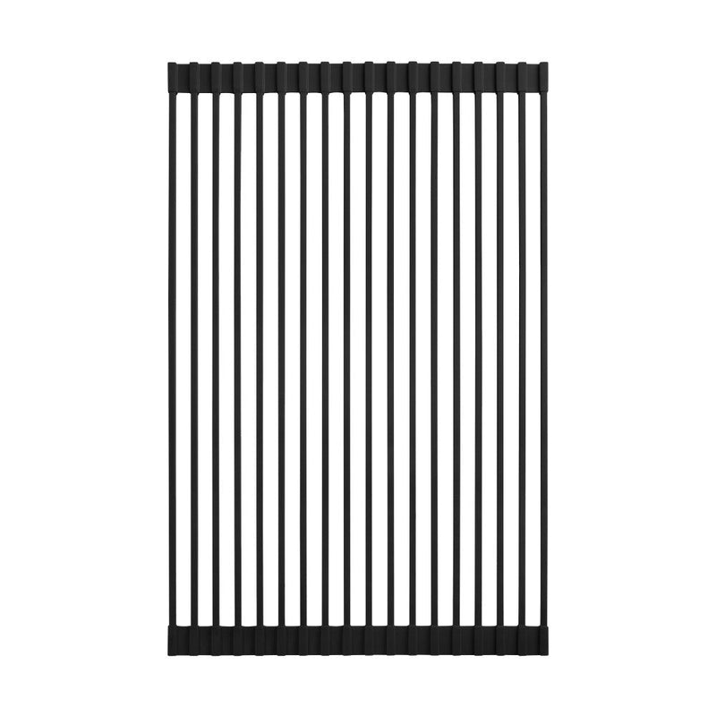 Swiss Madison 20 x 12 " Kitchen Sink Grid, Black