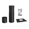 Drolet 6'' BLACK PIPE KIT - TO THE CEILING SP00370