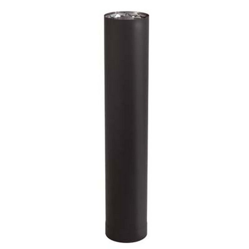 Drolet 6'' X 24''L VORTEX DOUBLE WALL PIPE VOD0010