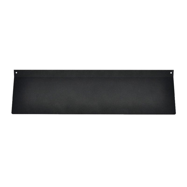 Drolet 7 3/16" X 26" HEAT SHIELD FOR SURROUND/SHELF AC01317