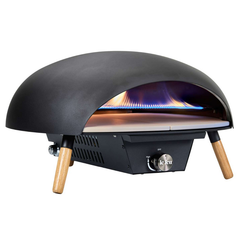 Le Feu Turtle Pizza Oven