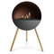 Le Feu EYE Bioethanol Fireplace - Mocca