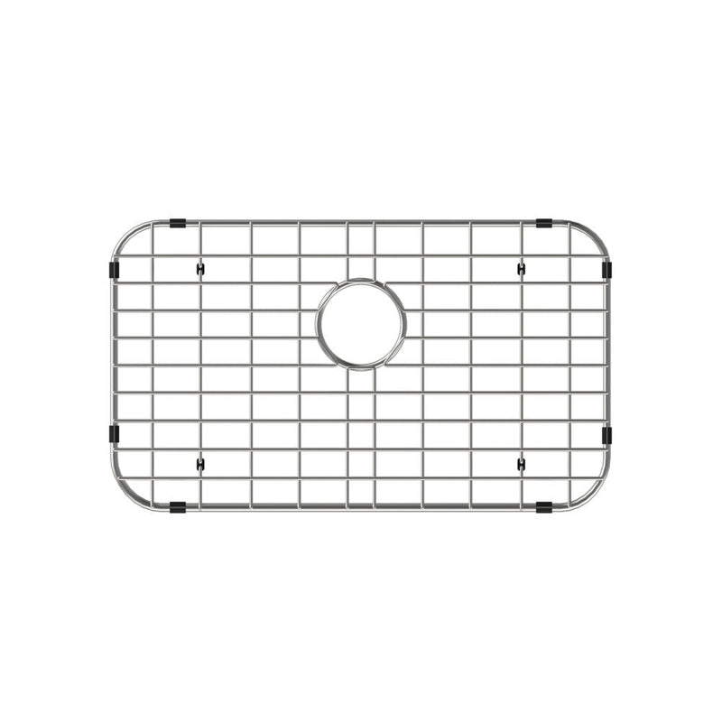 Swiss Madison Stainless Steel, Undermount Kitchen Sink Grid for 32 x 19 Sinks