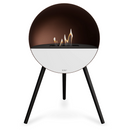 Le Feu EYE Bioethanol Fireplace - Mocca