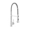 Swiss Madison Nouvet Single Handle, Pull-Down Kitchen Faucet in Chrome