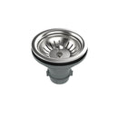 Swiss Madison 4.5 Slotted Stainless Steel Drain