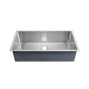 Swiss Madison Rivage 32 x 19 Stainless Steel, Single Basin, Undermount Kitchen Sink