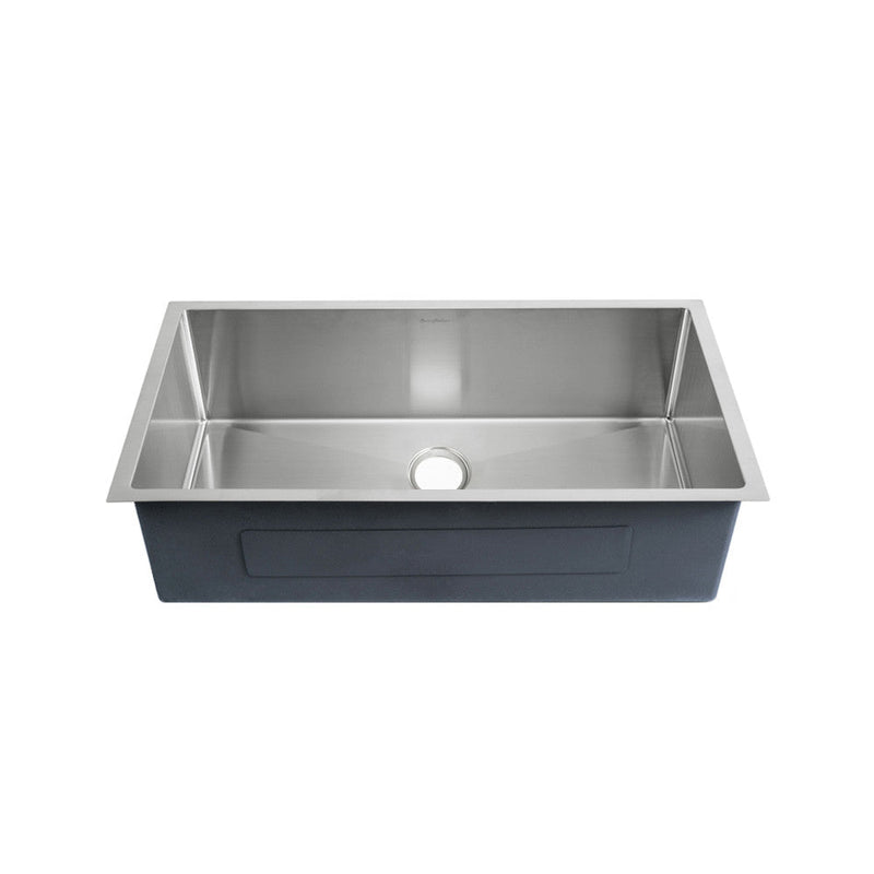 Swiss Madison Rivage 30 x 18 Stainless Steel, Single Basin, Undermount Kitchen Sink