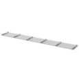 Drolet Heat Shield For Surround/Shelf AC01223