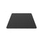 Drolet 41 1/4" X 44" Black Steel Hearth Pad AC02709B