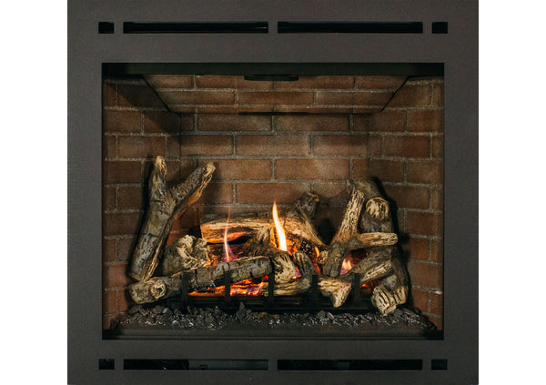 Breckwell Direct Vent Fireplace BH3024