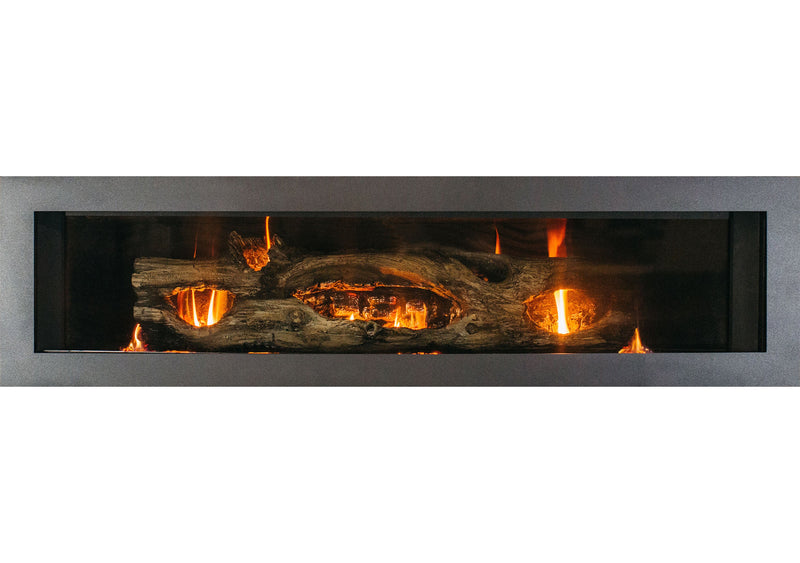 Breckwell Direct Vent Linear Fireplace BH6113