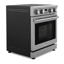 Thor Kitchen 30-Inch Electric Range with 4.8 cu. ft. Convection Oven in Stainless Steel (ARE30)