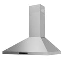 Thor Kitchen 30-inch Wall Mount Range Hood in Stainless Steel (ARH30P)