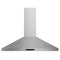 Thor Kitchen 36-inch Wall Mount Range Hood in Stainless Steel (ARH36P)