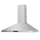 Thor Kitchen 36-inch Wall Mount Range Hood in Stainless Steel (ARH36P)