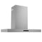 Thor Kitchen 36-inch Wall Mount  Range Hood in Stainless Steel (ARH36T)