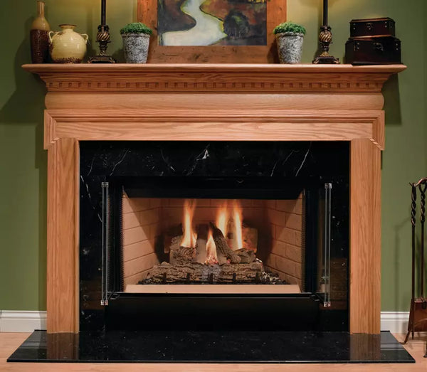 Heatilator Accelerator Wood Burning Fireplace - A36R