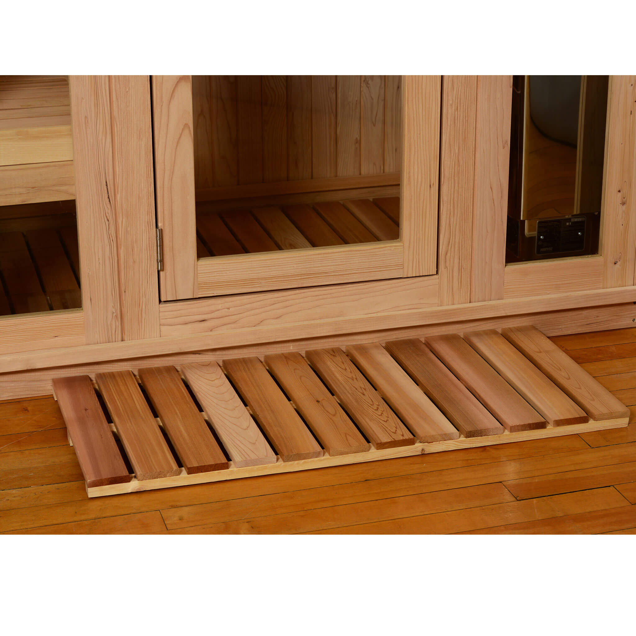 Almost Heaven Sauna Entrance Mat