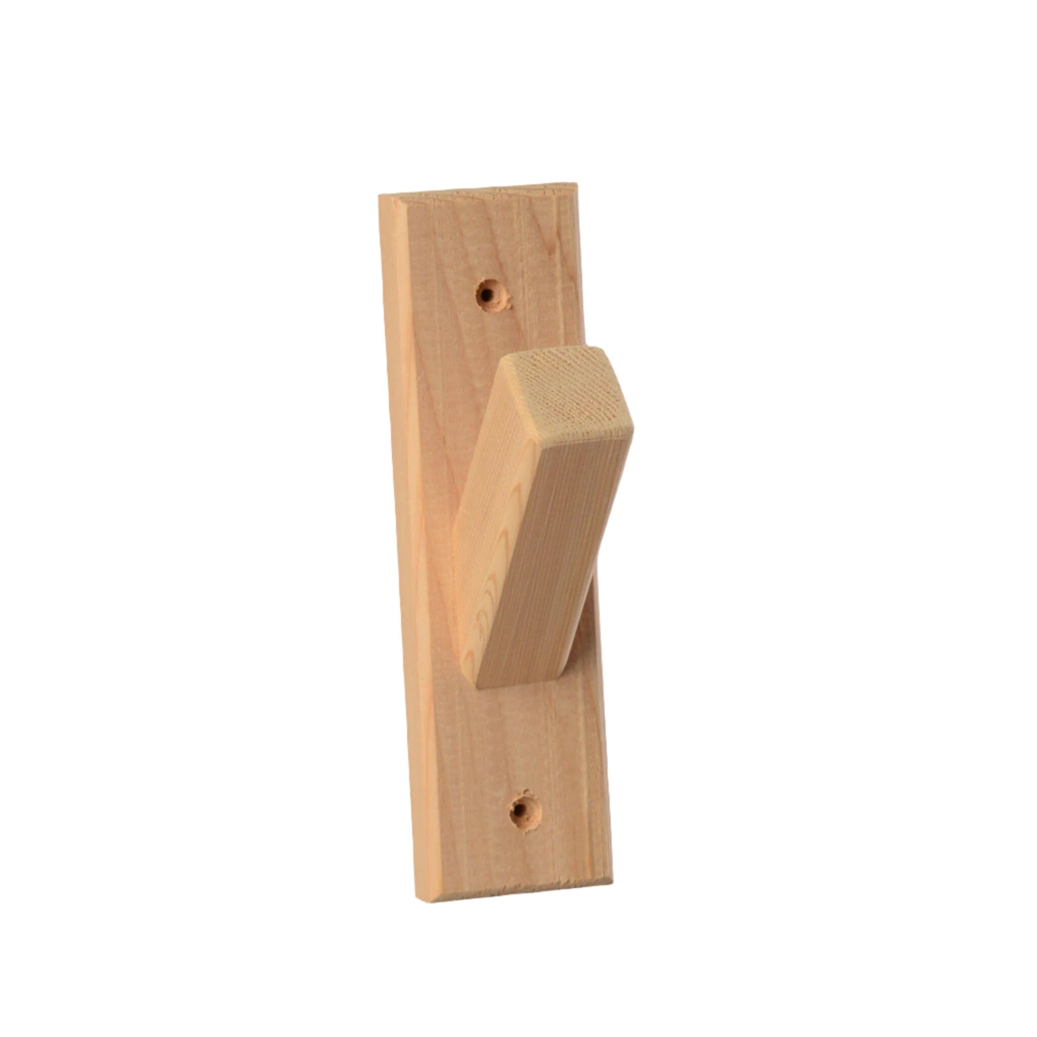 Almost Heaven Sauna Robe Hook