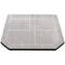 ComfortBilt Flatwall Hearth Pad - Agate Grey