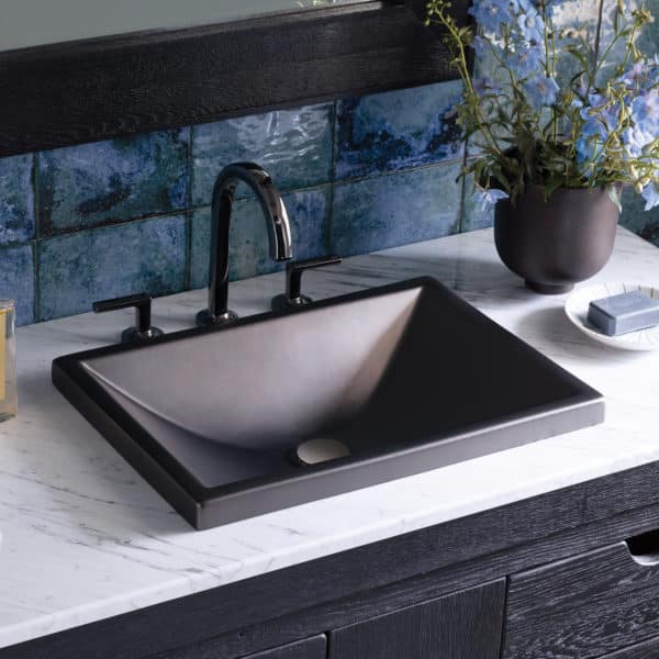 Native Trails Amara Fireclay Bathroom Sink