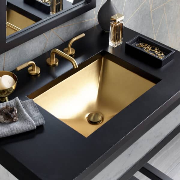 Native Trails Amara Fireclay Bathroom Sink