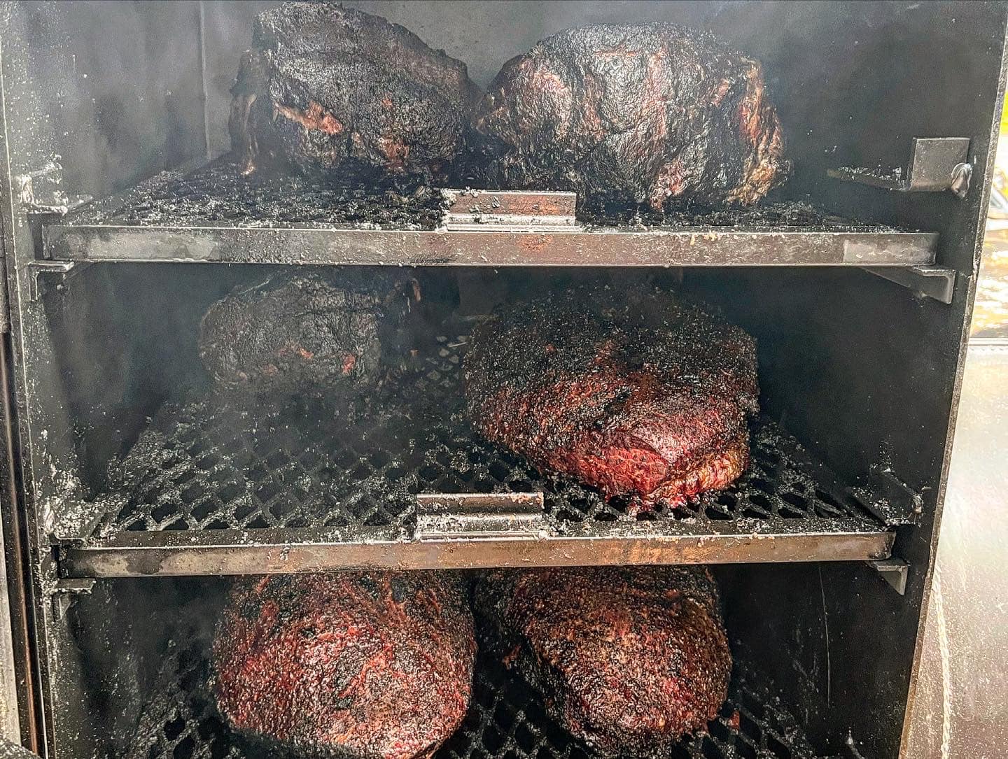 Old Country BBQ Pits All-American Angus Smoker