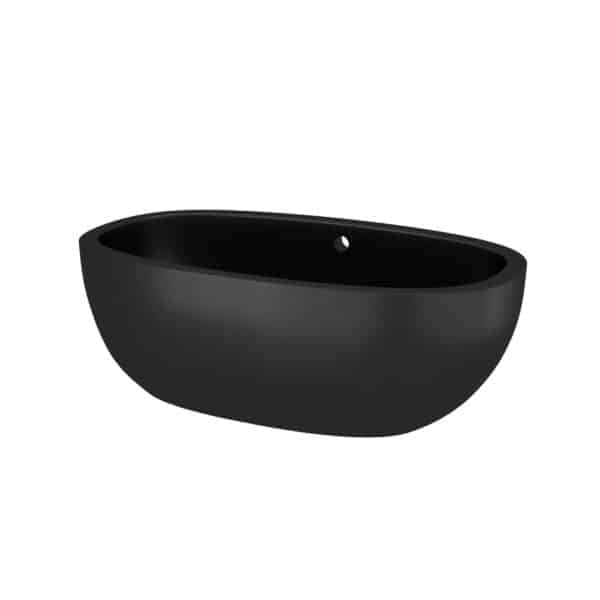 Native Trails 62-Inch Avalon Nativestone Freestanding Soaking Tub