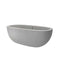 Native Trails 72-Inch Avalon Nativestone Freestanding Soaking Tub