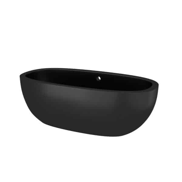 Native Trails 72-Inch Avalon Nativestone Freestanding Soaking Tub