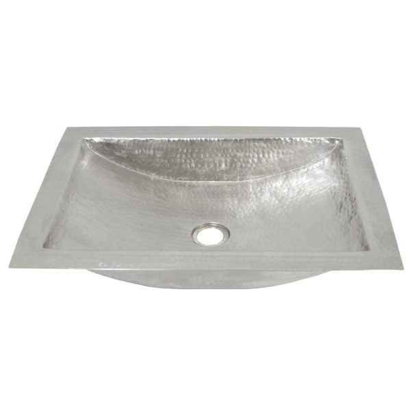 Native Trails Avila Hand Hammered Bathroom Sink