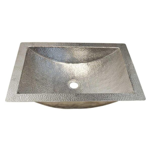 Native Trails Avila Hand Hammered Bathroom Sink