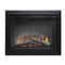 Dimplex 39-inch Deluxe Built In Electric Fireplace Insert - BF39DXP