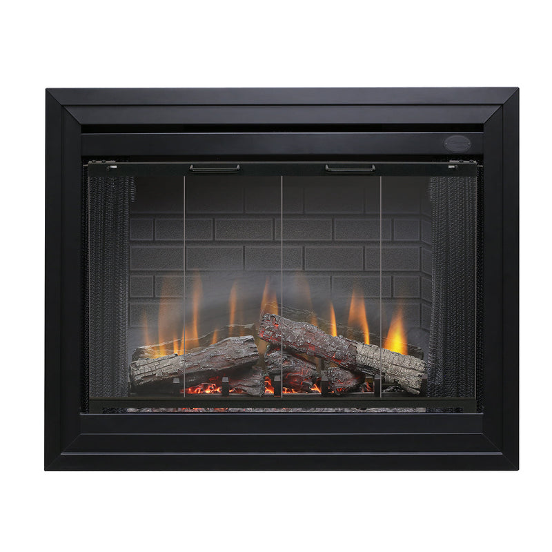 Dimplex 39-inch Deluxe Built In Electric Fireplace Insert - BF39DXP