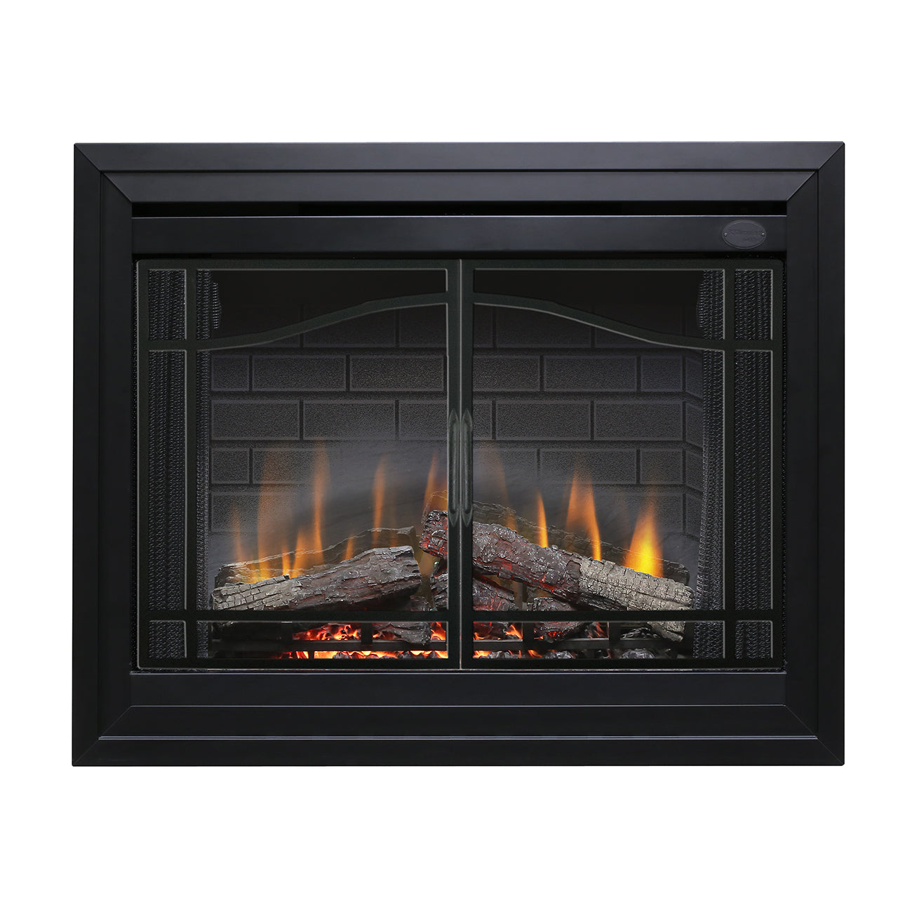 Dimplex 39-inch Deluxe Built In Electric Fireplace Insert - BF39DXP