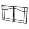 Dimplex Glass Swing Door Kit 33-inch For Dimplex BF33DXP Firebox