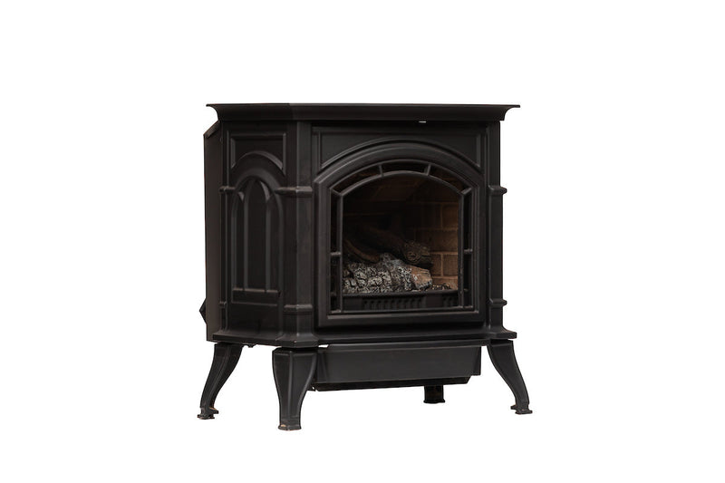 Breckwell Vent Free Cast Iron Freestanding Gas Stove BH32VF