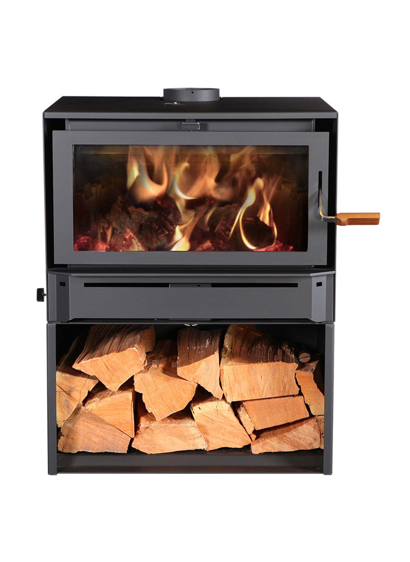 Blaze King Boxer 24 Wood Stove