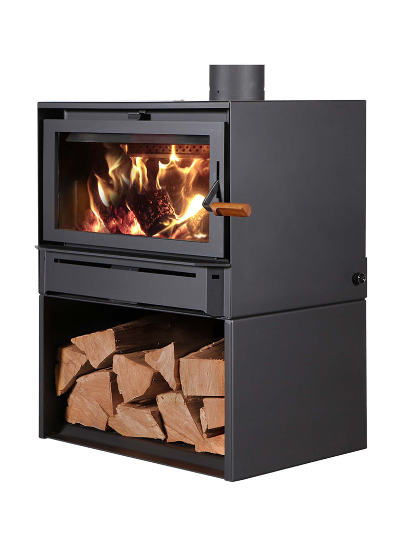 Blaze King Boxer 24 Wood Stove